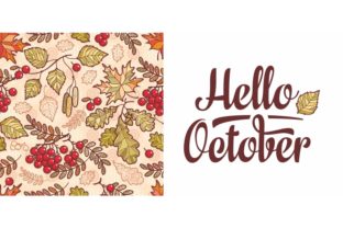 Download Hello October. Autumn Leaves - Leaves Collection